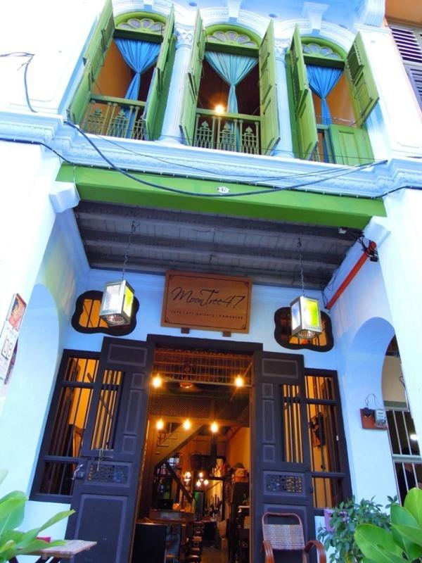 Moontree47 Motel George Town Exterior photo